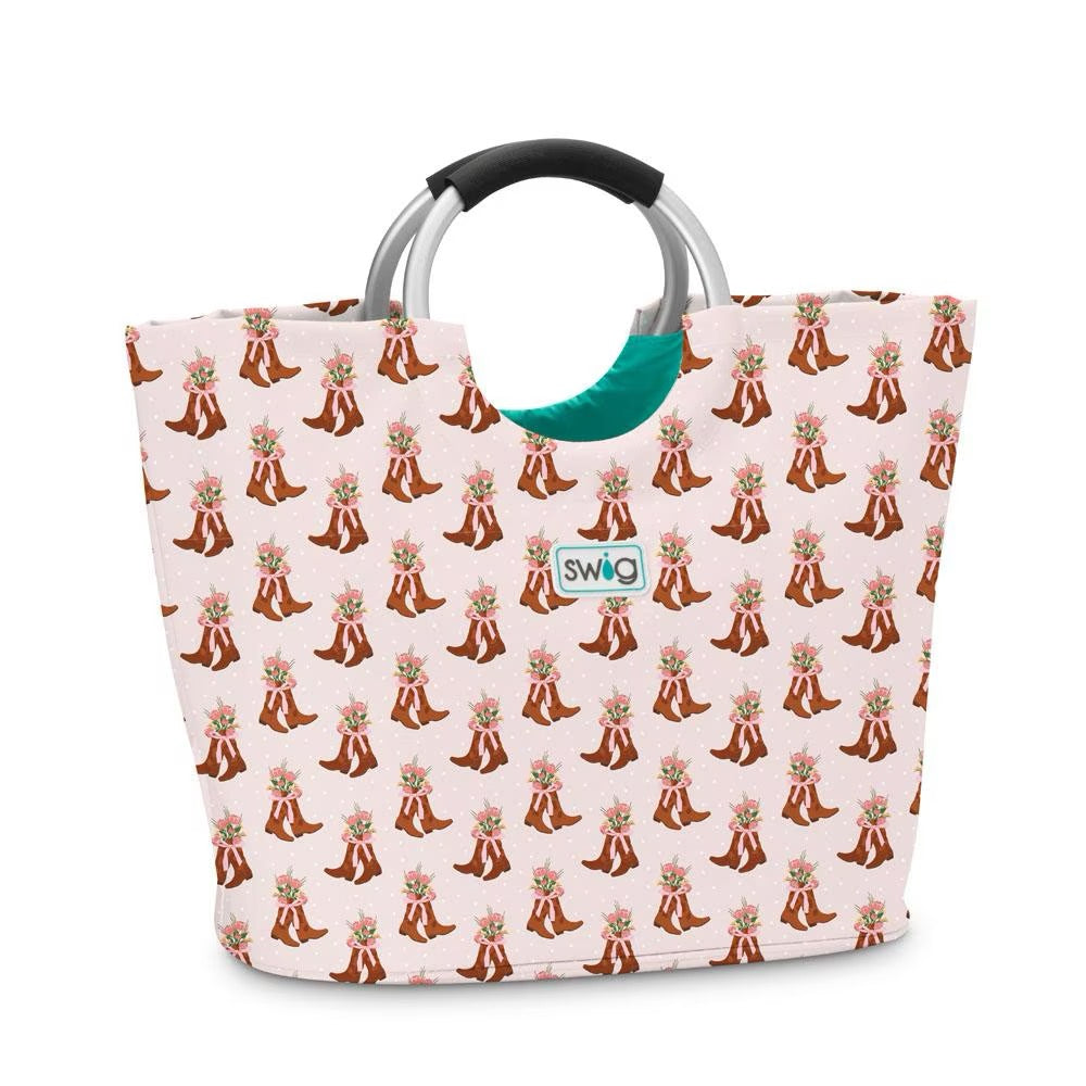 Cowgirl Coquette Loopi Tote Bag