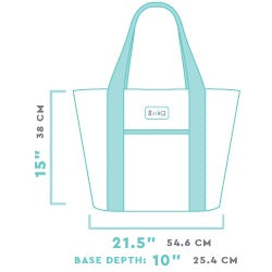 Sea Swirl Zippi 36 Cooler