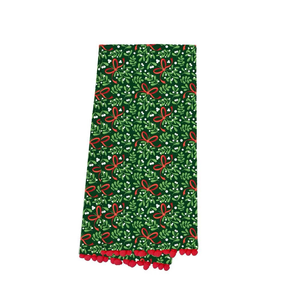 Pucker Up Tea Towel