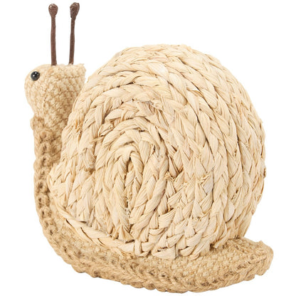 Woven Snail Sitter