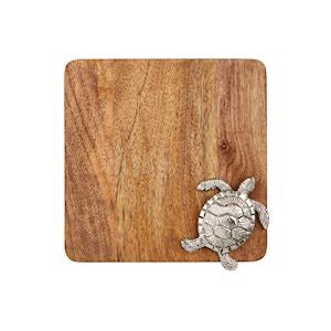 Turtle Sea Metal Icon Board