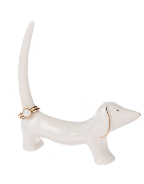 Dog Ring Holder