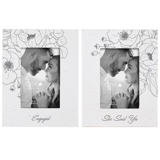 Engagement 4x6 Frame