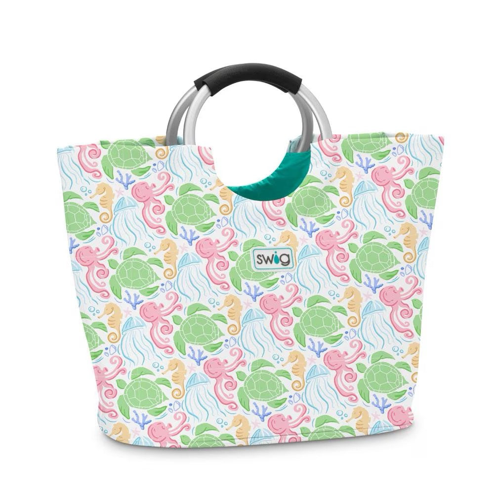 Summer Salt Loopi Tote Bag