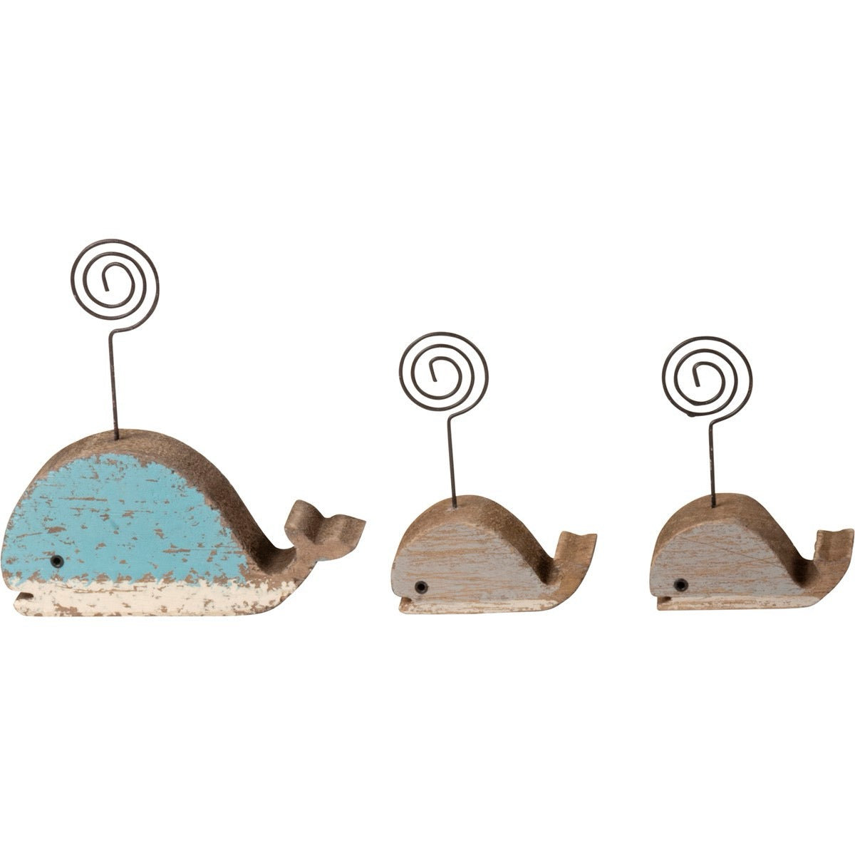 Whale Photo Block