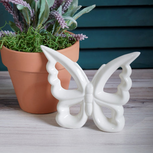 Butterfly Figurine