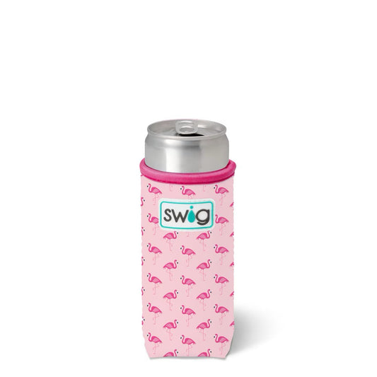 Flamingos Slim Can Coolie