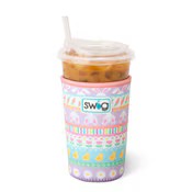 Bunny Trail Iced Cup Coolie (Medium)