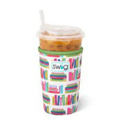 Book Club Iced Cup Coolie (Medium)