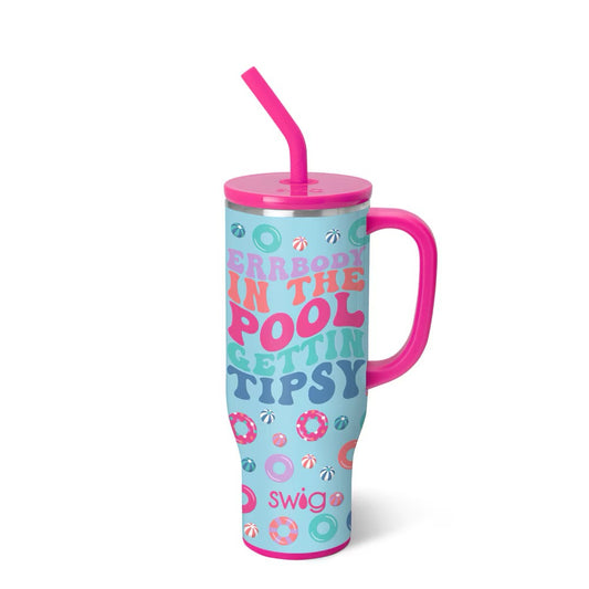 Errbody In The Pool Mega Mug 30oz