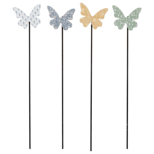 Butterfly Plant Pick