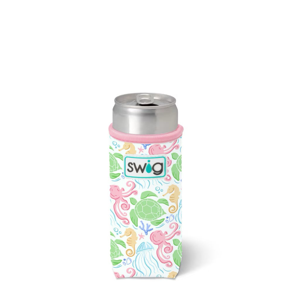 Summer Salt Slim Can Coolie