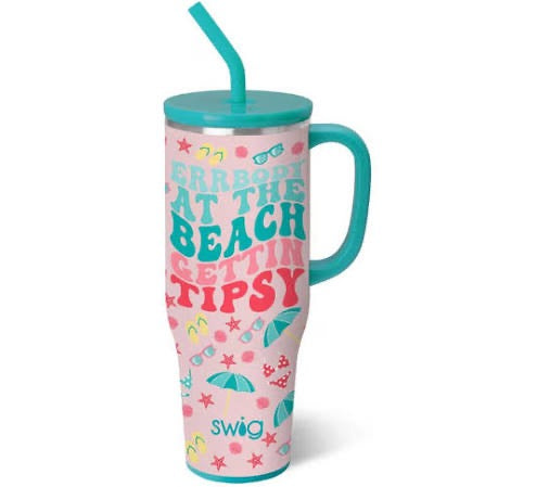 Errbody at the Beach Mega Mug 40oz