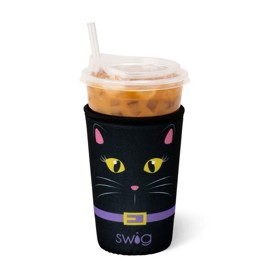 Boo Crew Cat Iced Cup Coolie (Medium)