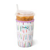 Make a Wish Iced Cup Coolie (Medium)