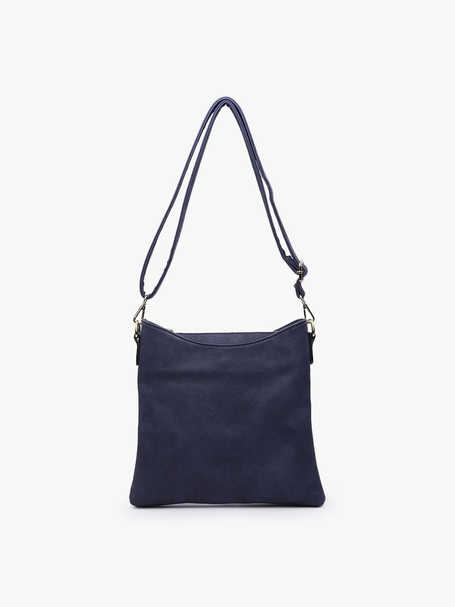 Emma Vegan Crossbody