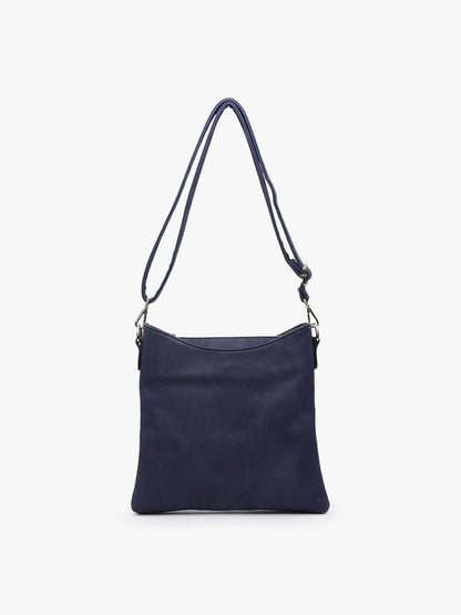 Emma Vegan Crossbody