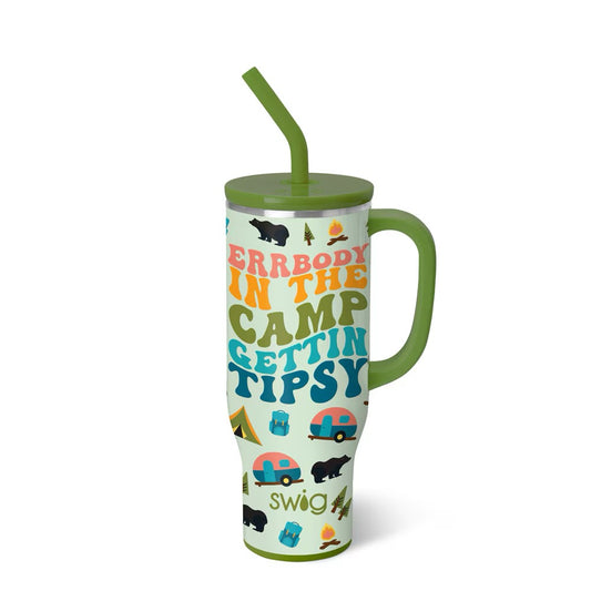 Errbody In The Camp Mega Mug 30oz