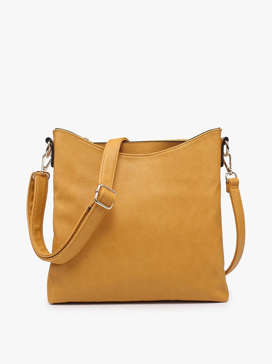 Emma Vegan Crossbody