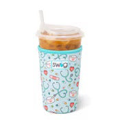 Scrub Life Iced Cup Coolie (Medium)