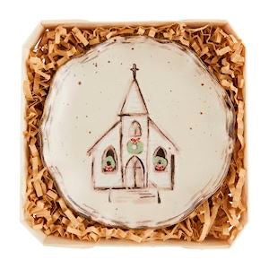 Church Trinket Dish