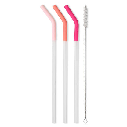 Swig Mega Mug Straw Set