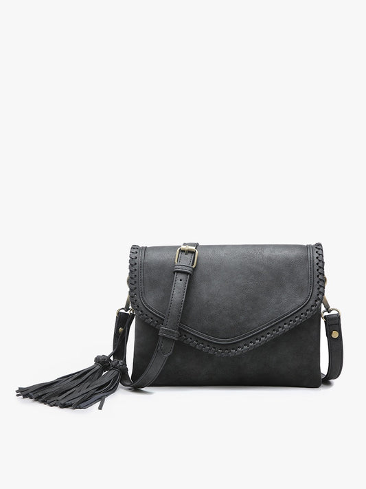 Sloane Vegan Crossbody