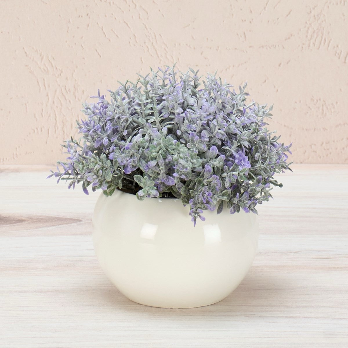 Blue Phlox Vase