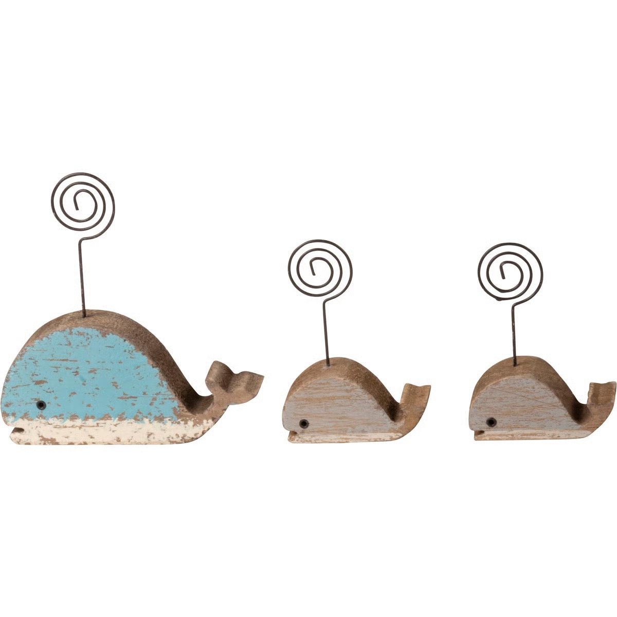 Whales Photo Block