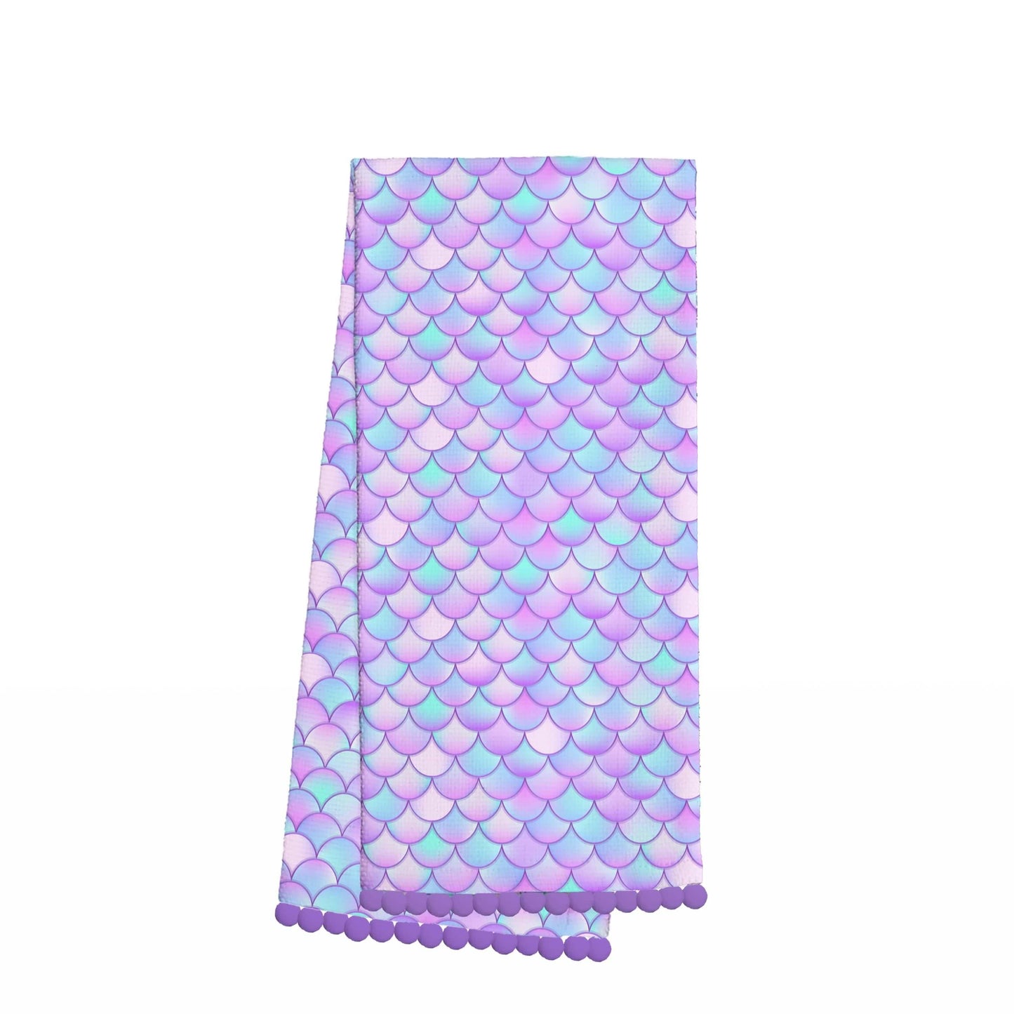 Mermaid Tea Towel