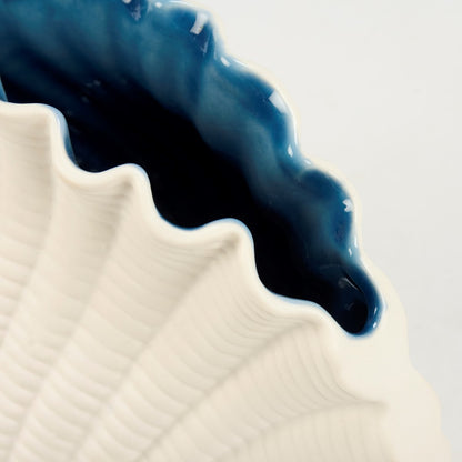 Seashell Vase