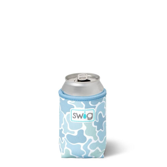 Saltwater Camo Can Coolie