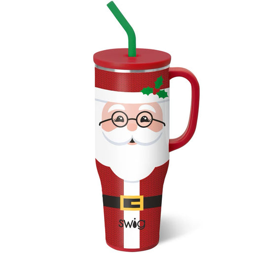 Mr. Claus Mega Mug 40oz