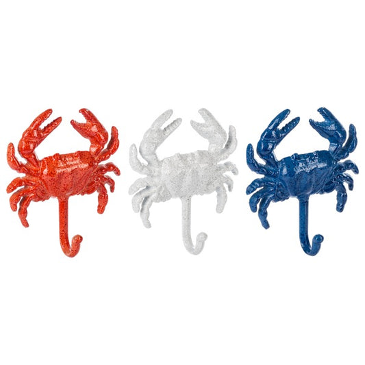Crab Wall Hook