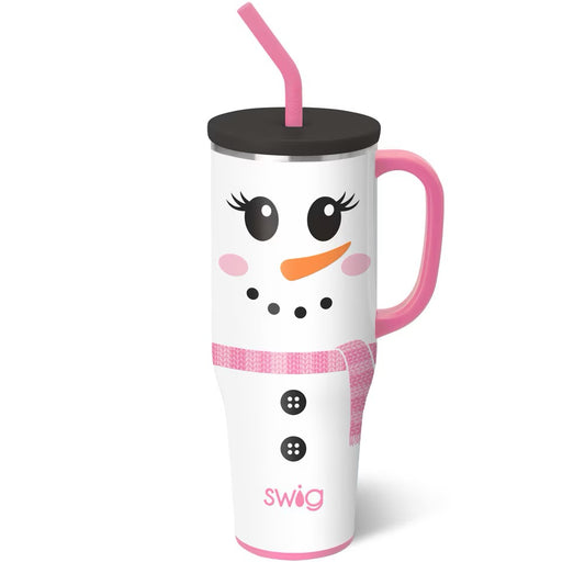 Ms. Frost Mega Mug 40oz