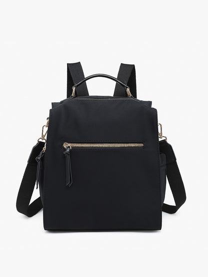 Laura Nylon Backpack