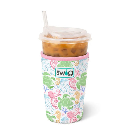 Summer Salt Iced Cup Coolie (Medium)