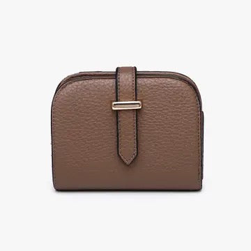 Magnolia Rfid Bifold Wallet w/ Inner Card Slots