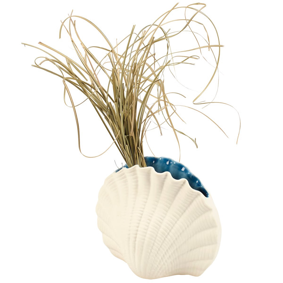 Seashell Vase