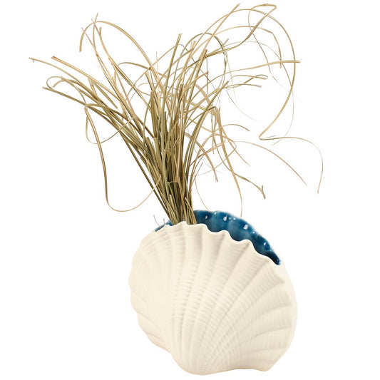 Seashell Vase