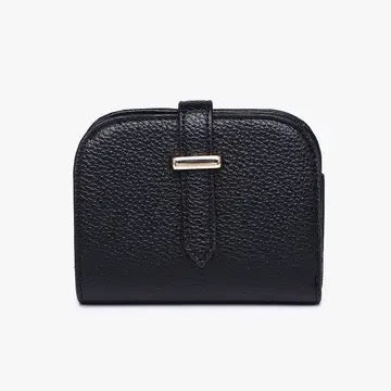 Magnolia Rfid Bifold Wallet w/ Inner Card Slots