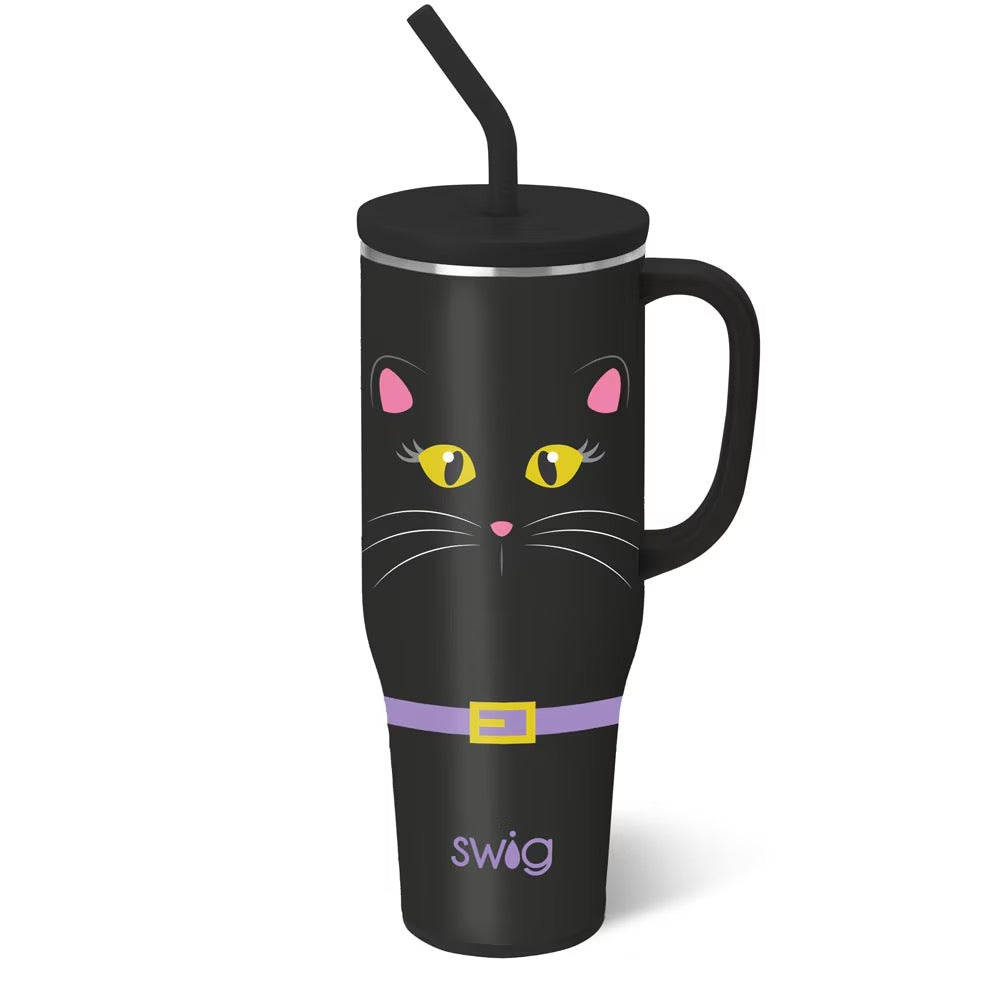 Boo Crew Cat Mega Mug 40oz
