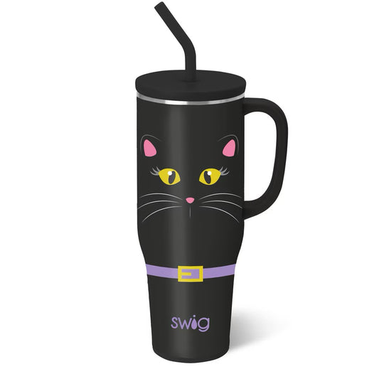 Boo Crew Cat Mega Mug 40oz