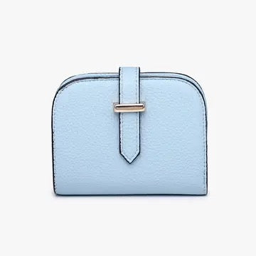 Magnolia Rfid Bifold Wallet w/ Inner Card Slots