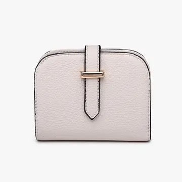 Magnolia Rfid Bifold Wallet w/ Inner Card Slots