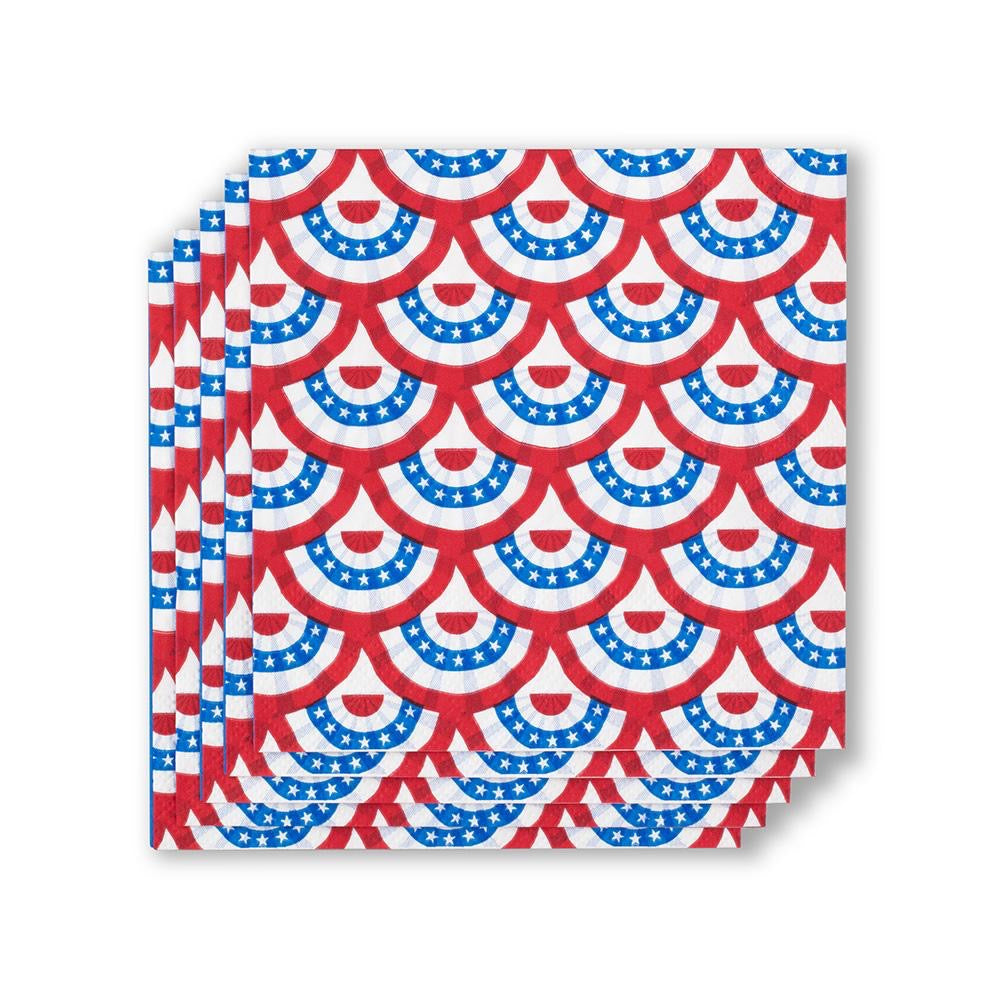 Liberty Belle Cocktail Napkins