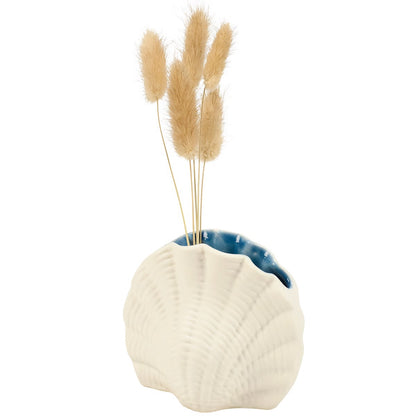 Small Seashell Vase