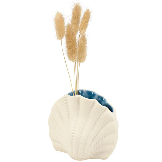 Small Seashell Vase