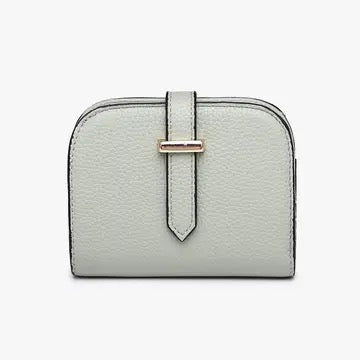 Magnolia Rfid Bifold Wallet w/ Inner Card Slots