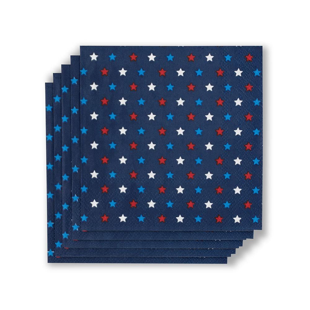 Oh My Stars Cocktail Napkins